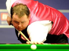 Stephen Lee was banned from the sport for 12 years for match fixing.