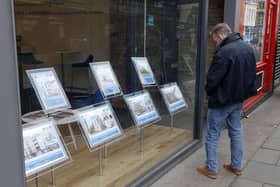 With 12 people applying per property to rent the need to increase supply is clear (Picture: Alistair Linford)