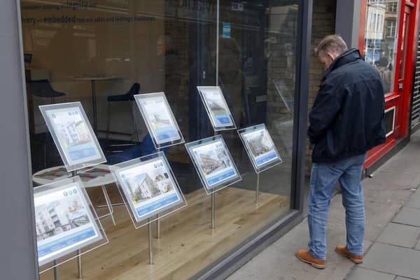 With 12 people applying per property to rent the need to increase supply is clear (Picture: Alistair Linford)