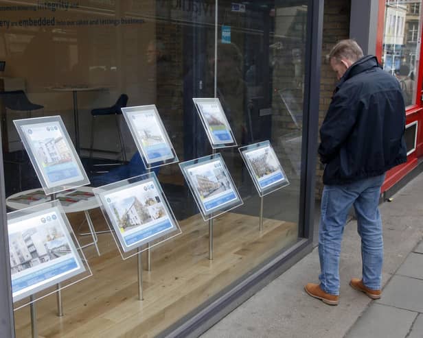 With 12 people applying per property to rent the need to increase supply is clear (Picture: Alistair Linford)