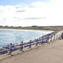 Fraserburgh beach will benefit from a £100k funding boost.
