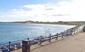 Fraserburgh beach will benefit from a £100k funding boost.