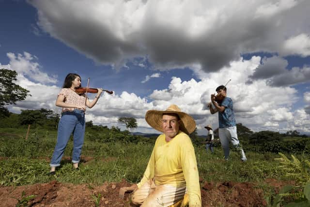 The Ilumina project is based in Brazil