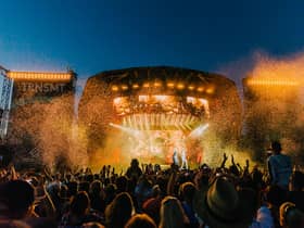 Scotland's live music scene is said to be more more than 430 million to the economy. Picture: Ryan Buchanan