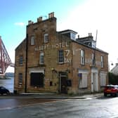 The Albert Hotel, North Queensferry (Pic: Michael Gillen)