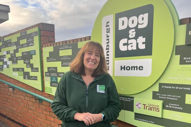 Edinburgh Dog and Cat Home, which was founded in 1883, has appointed Amelia Morgan as its chief executive.
