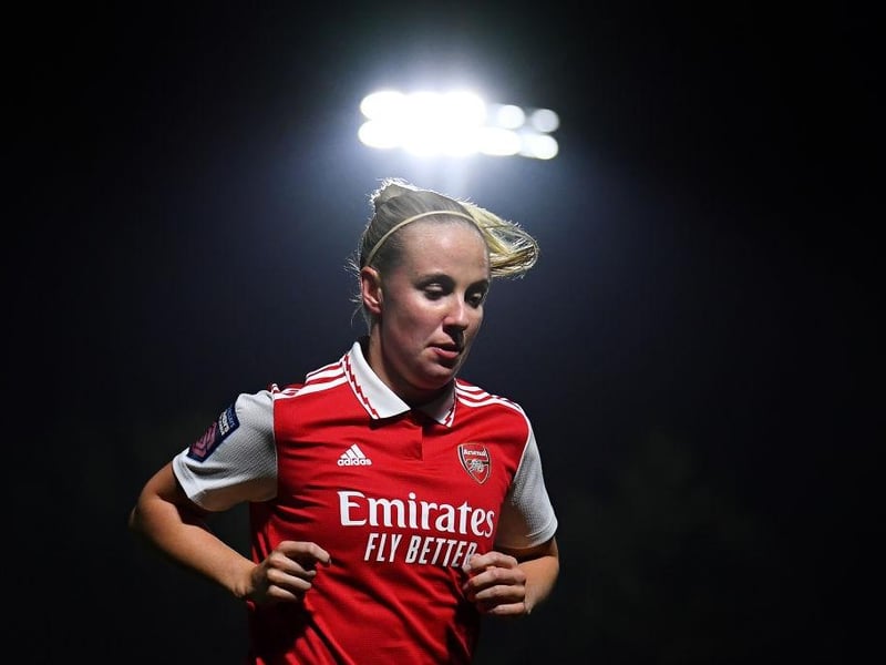 England and Arsenal striker Beth Mead is the favourite to lift the trophy after an outstanding year which saw her win the Golden Boot and Player of the Tournament awards at Euro 2022 as the Lionesses made history at Wembley.