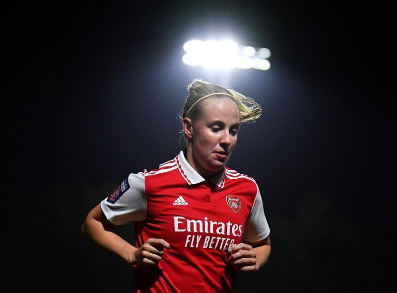 England and Arsenal striker Beth Mead is the favourite to lift the trophy after an outstanding year which saw her win the Golden Boot and Player of the Tournament awards at Euro 2022 as the Lionesses made history at Wembley.