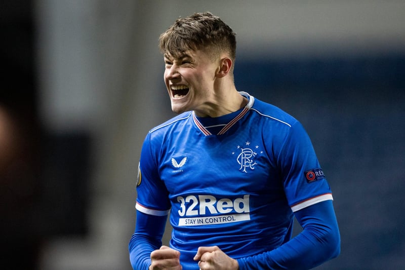 Former Celtic star and Sky Sports pundit Kris Commons believes the 19-year-old highly-rated Rangers prospect is the answer, both in the short and long term, to Scotland's right-back question.