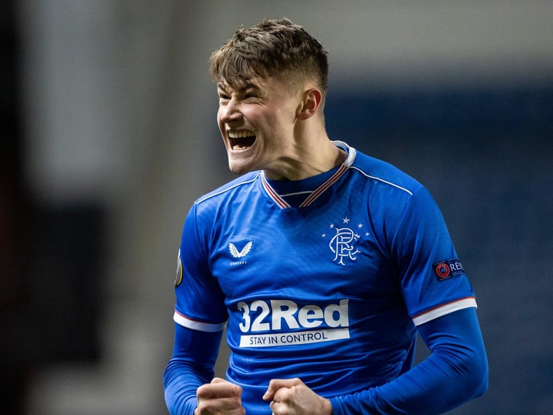 Former Celtic star and Sky Sports pundit Kris Commons believes the 19-year-old highly-rated Rangers prospect is the answer, both in the short and long term, to Scotland's right-back question.