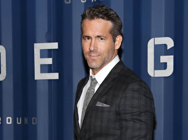 Reynolds wants to sprinkle movie stardust on the Welsh club