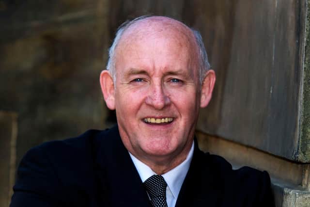 Professor Ian Welsh OBE, Chief Executive, Health and Social Care Alliance Scotland