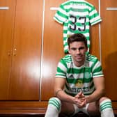 Will  Celtic manager Ange Postecoglou follow previous form and throw in Thursday signing Matt O'Riley for a debut in Saturday's Scottish Cup tie at Alloa? (Photo by Craig Williamson / SNS Group)