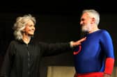 Silver Superheroes
