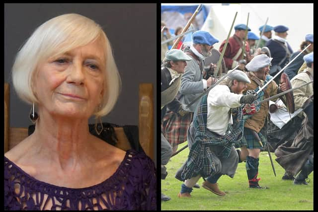 Gaelic icon and folk singer Dolina Maclennan has been appointed a trustee at the Battle of Prestonpans (1745) Heritage Trust.