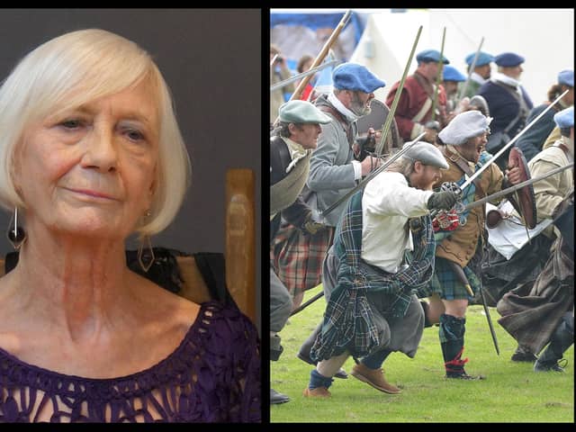 Gaelic icon and folk singer Dolina Maclennan has been appointed a trustee at the Battle of Prestonpans (1745) Heritage Trust.