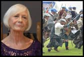 Gaelic icon and folk singer Dolina Maclennan has been appointed a trustee at the Battle of Prestonpans (1745) Heritage Trust.