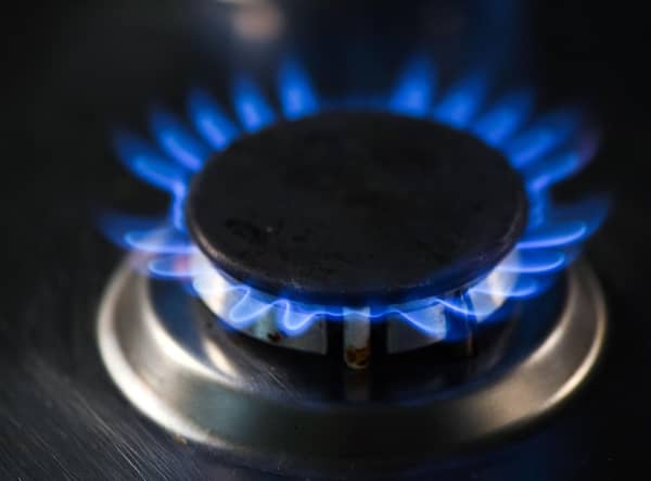 Gas prices are set to rise yet again (Picture: Ina Fassbender/AFP via Getty Images)