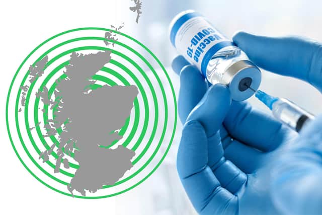 Scotland’s rollout of Covid booster vaccinations for elderly care home residents is to get under way, while children aged 12 to 15 will be offered their first coronavirus jab.