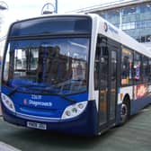 Around 1,000 workers have backed strike action across the Stagecoach Group which will involve disruption to Cop26 in Glasgow.