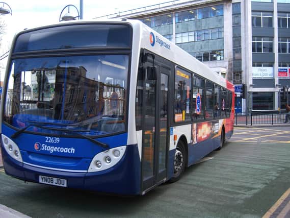 Around 1,000 workers have backed strike action across the Stagecoach Group which will involve disruption to Cop26 in Glasgow.