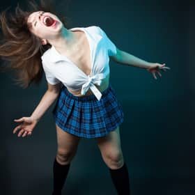 Kelly McCaughan