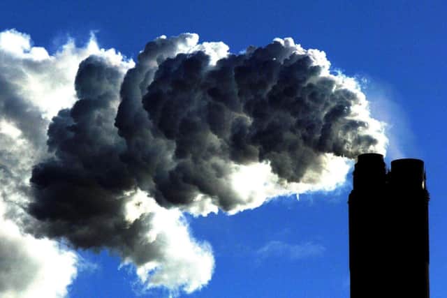 The Scottish Government is being threatened with legal action unless it publishes full details of the environmental impact of policies contained in its infrastructure investment plan. Picture: John Giles/PA Wire