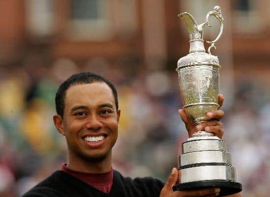 Three-time Open champion Tiger Woods has accepted an invitation to become an Honorary Member of the Royal and Ancient Golf Club of St Andrews. Picture: The R&A