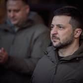 Ukrainian President Volodymyr Zelensky is to visit Washington for a summit with President Joe Biden and an address to a joint session of Congress in his first known foreign trip since Russia’s invasion began in February.