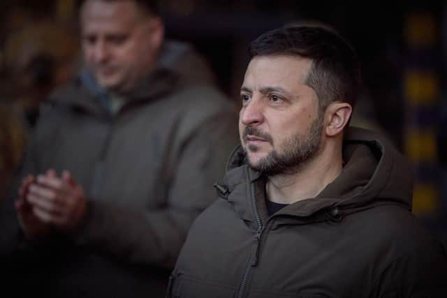 Ukrainian President Volodymyr Zelensky is to visit Washington for a summit with President Joe Biden and an address to a joint session of Congress in his first known foreign trip since Russia’s invasion began in February.