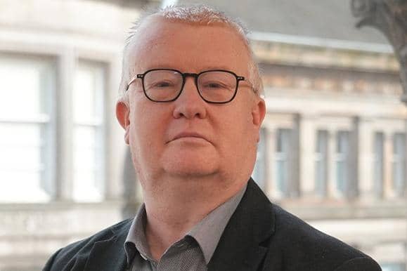 Scotland has invested significantly in affordable housing, says Martin Bennett