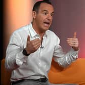 Martin Lewis has revealed that he applied recently to become a member of the House of Lords but was turned down.