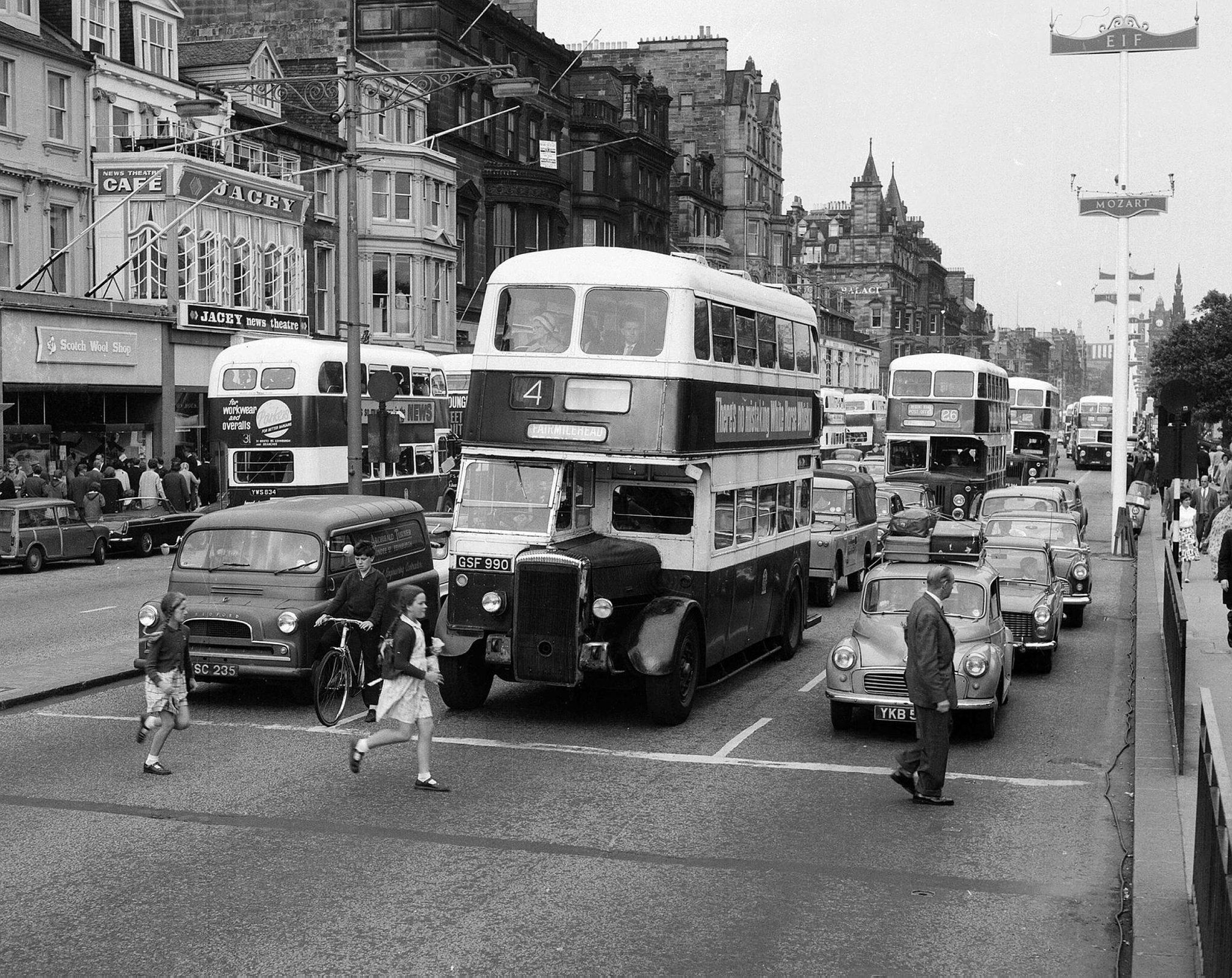 Scotland in the 1960s: A nation on the move | The Scotsman