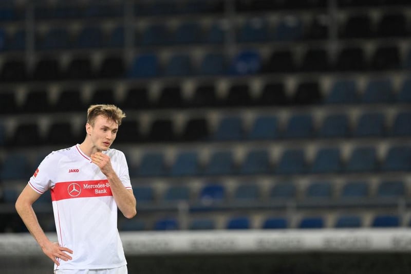 West Ham United have joined RB Leipzig and Roma in the race for Stuttgart striker Sasa Kalajdzic, who is likely to be available for around £15m. David Moyes also holds an interest in Chelsea’s Tammy Abraham and Slavia Prague’s Abdallah Sima. (Daily Mail)
