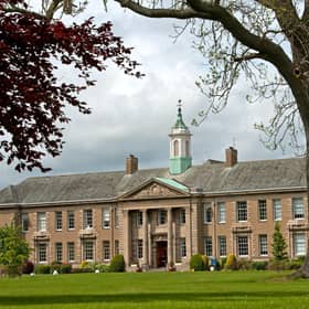 Steeped in tradition, Merchiston Castle, Scotland's only all-boys independent boarding school, is, like George Watson's, also situated on Colinton Road. Merchiston Castle can trace its origins back to 1828, but this beautiful building dates from 1930 when the school's governing body purchased land on the Colinton estate.