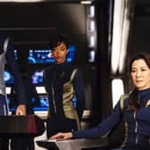 Season 4 of Star Trek Discovery will premiere on Pluto TV on Friday November 26th. Photo: Viacom.