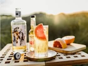 Edinburgh-based rum and whisky brand Uhuru donates 10 per cent of its profits to wildlife conservation charity Tusk.