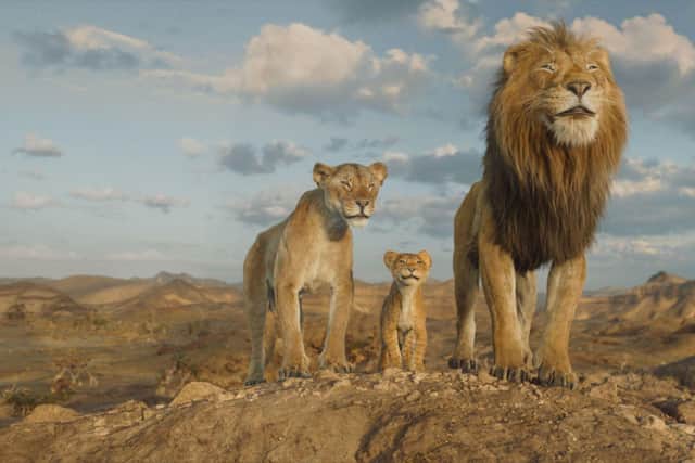 Mufasa