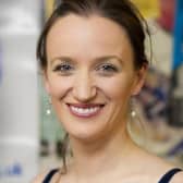 Stand-up comic and activisit Kate Smurthwaite is a former board member of the Fringe Society.