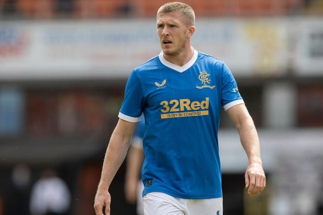 Crowned 'the best on earth' in the Rangers fans' latest terrace chant, the midfielder has blossomed under Giovanni van Bronckhorst and excelled in Europe - particularly both ties against German giants Borussia Dortmund where he played in both defence and midfield.