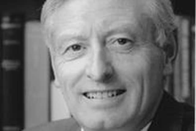 Prof Alex Forrester