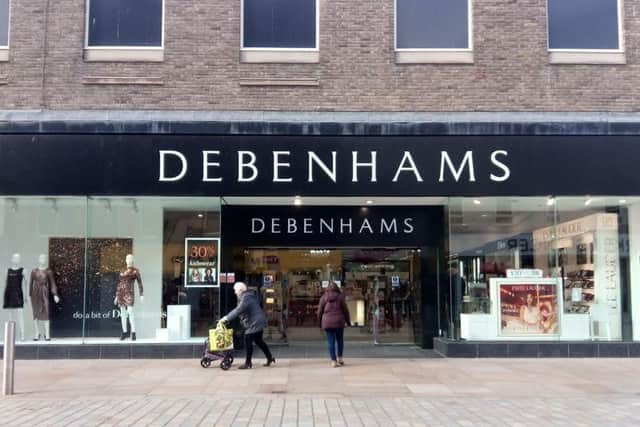 JD Sports has pulled out of rescue talks for troubled department store chain Debenhams, putting 12,000 workers at risk.