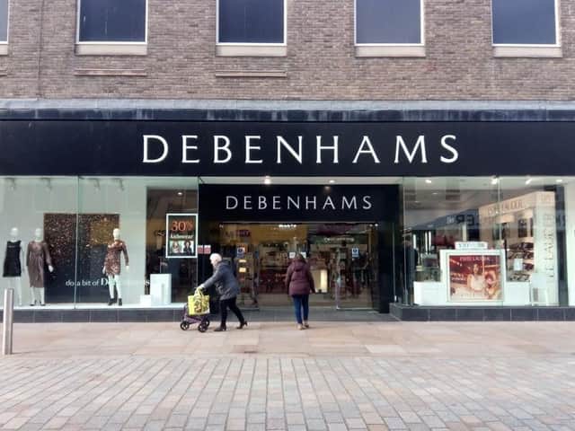JD Sports has pulled out of rescue talks for troubled department store chain Debenhams, putting 12,000 workers at risk.