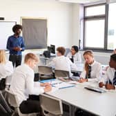 High Speed training calling for teachers to better understand misogyny in schools to safeguard children effectively