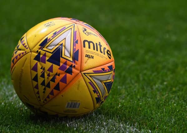 Scottish football is unlikely to return until August. Picture: SNS