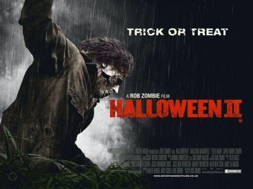 Rob Zombie's take on the Halloween franchise left plenty of anxiety inducing jump scares on its audience - 16 to be precise.