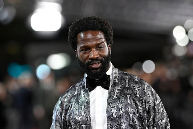Not even in the frame until a few weeks ago, Sope Dirisu's odds of becoming Bond have been slashed to 8/1. He was recently on our screens in season three of Slow Horses and starred in Sky Atlantic's Gangs of London and period drama Mr. Malcolm's List.