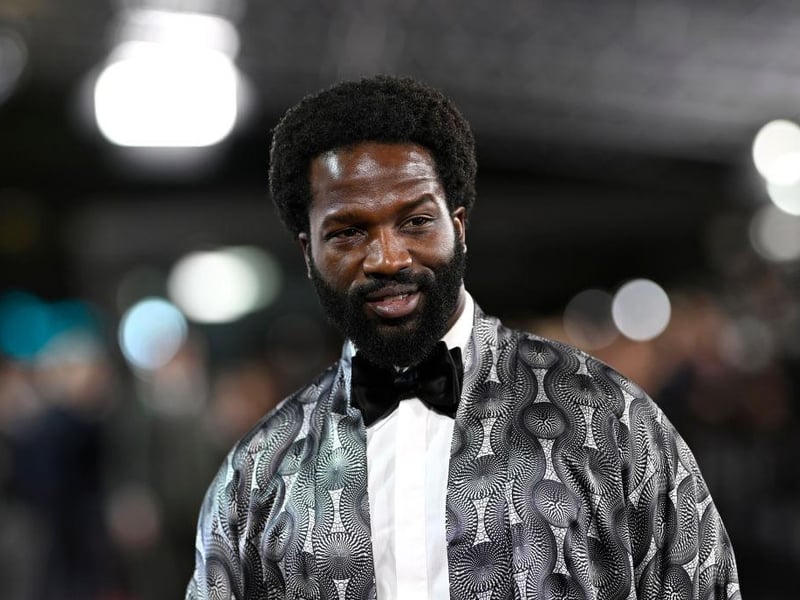 Not even in the frame until a few weeks ago, Sope Dirisu's odds of becoming Bond have been slashed to 8/1. He was recently on our screens in season three of Slow Horses and starred in Sky Atlantic's Gangs of London and period drama Mr. Malcolm's List.