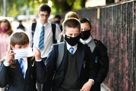 Schools were closed for months during the pandemic