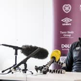 Hearts manager Robbie Neilson has explained why the club want to be involved in the Lowland League.
